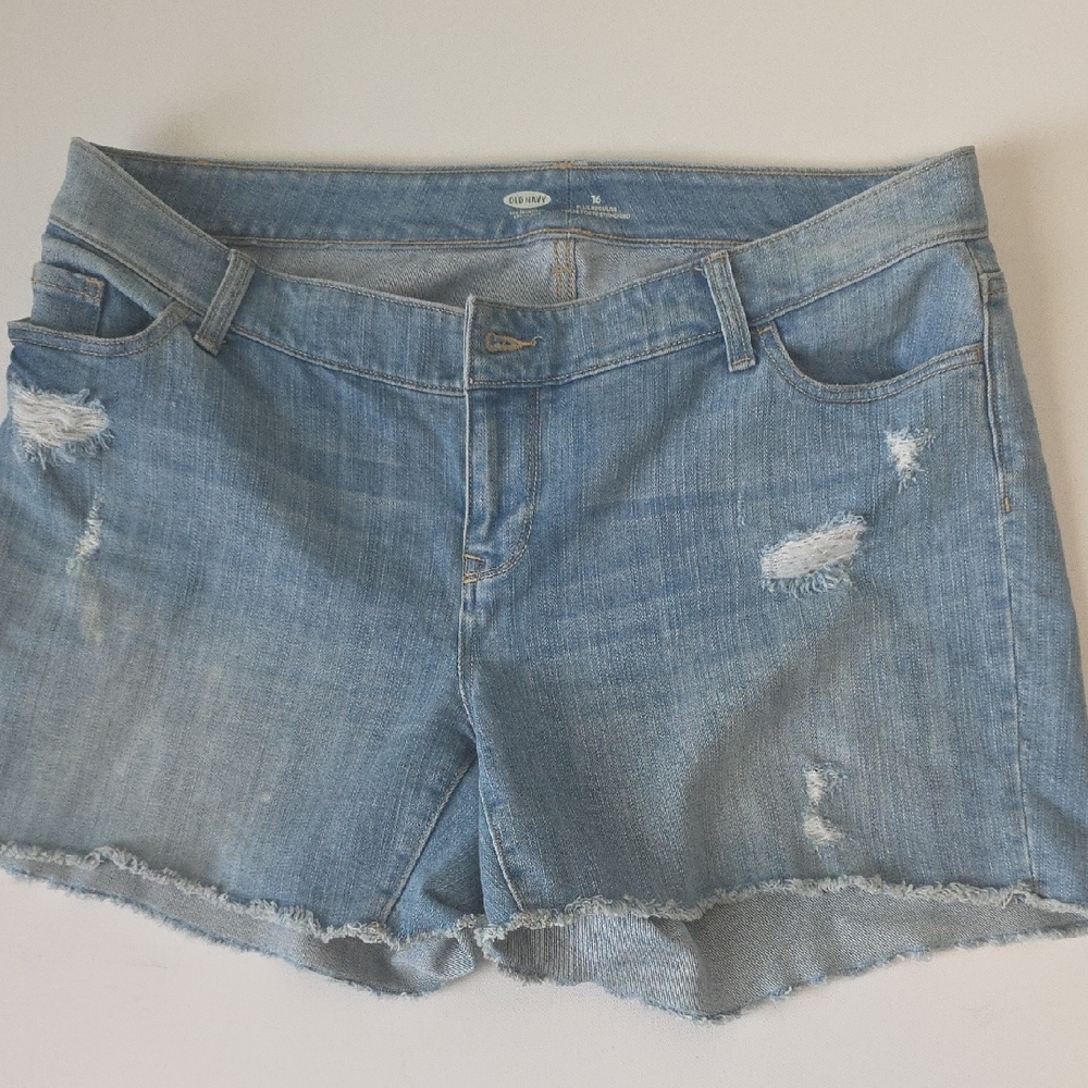Old Navy Denim Shorts 16
